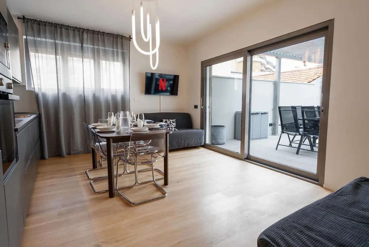 Apartment Vallarsa 10 - Int.01 ミラノ
