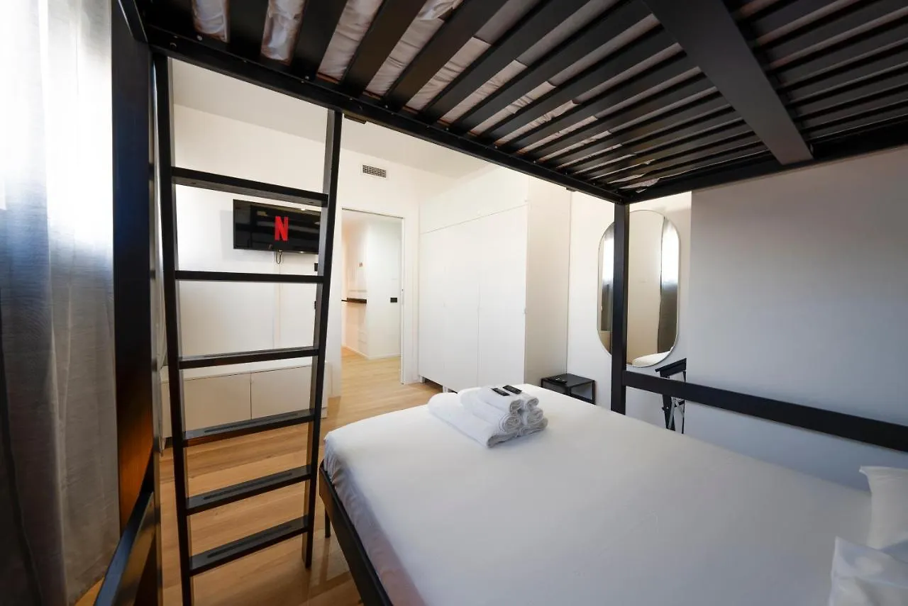 Apartment Vallarsa 10 - Int.01 ミラノ