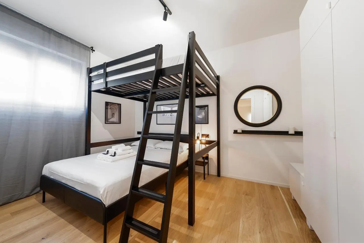 Apartment Vallarsa 10 - Int.01 ミラノ